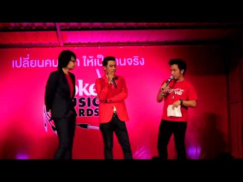 LIPTA @ COKE Music Awards 2013 #2