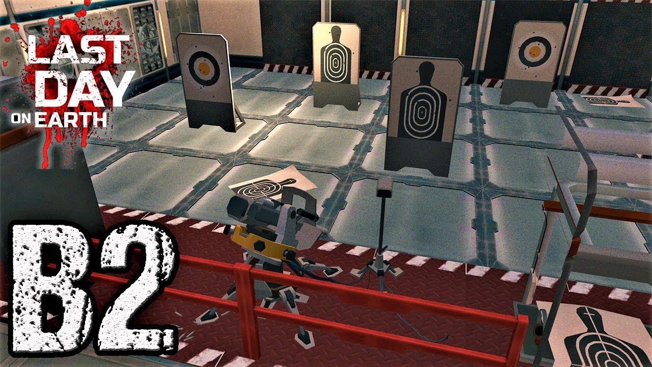 SECTOR B2 - Last Day On Earth - LDOE