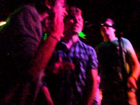 General Fiasco - Ever So Shy (Live with stage invasion)