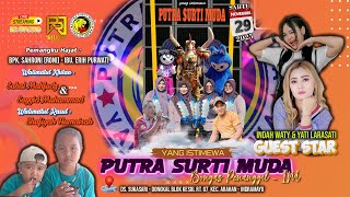 Download lagu 🔴LIVE YANG ISTIMEWA PUTRA SURTI MUDA | HAJATNYA  BPK. SAHRONI / IBU ERIH PURWATI SUKASARI 29.11.2025 mp3