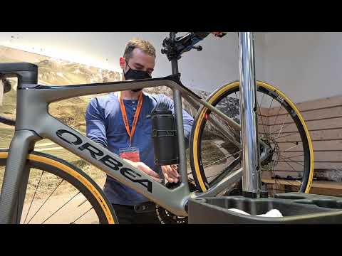 Vidéo Batterie additionnelle E-bike Motion X35 210Wh