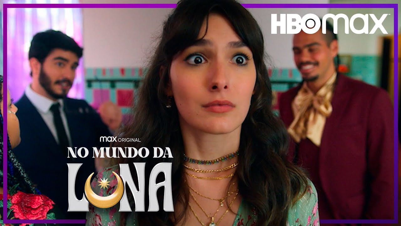 No Mundo da Luna | Trailer Oficial | HBO Max