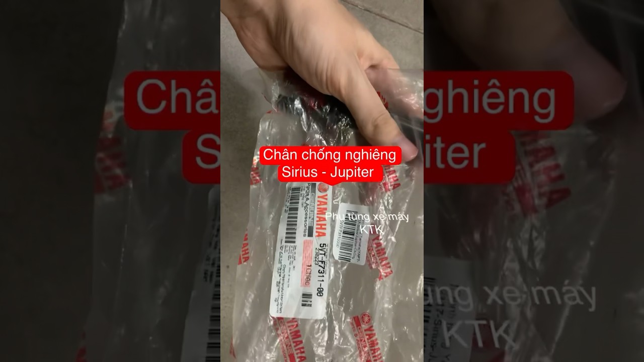YAPT-2115-Nouvo 4-Lx Chống nghiêng Phụ tùng phụ kiện xe máy-[Yamaha]