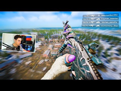 PUBG Ranked Players are Actually INSANE!!!