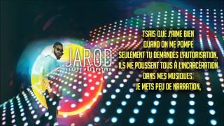 Jarod - Apologie de la haine [Vidéo Lyrics]