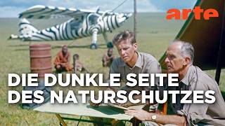 Grzimek: der Kampf um die Serengeti | Doku HD | ARTE