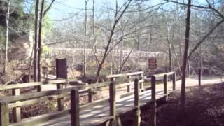 preview picture of video 'Turkey Run State Park - Marshall, IN'