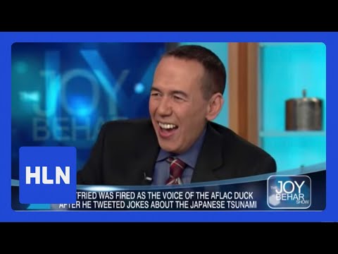 Gilbert Gottfried roasts Joy Behar