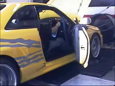 Big Bird Skyline dyno tune