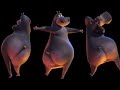 Madagascar Gloria The Hippo S Butt Collection Remastered
