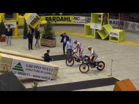 FIM X TRIAL WORLD championship Milano 2014 - axle.si - 3.part