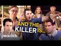 Psych 19 Minutes Of Shawn Cracking The Craziest Cases