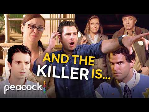 Psych | 19 Minutes of Shawn Cracking the Craziest Cases