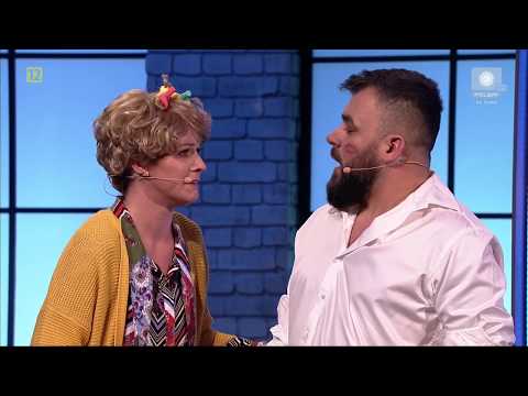 Kabaret Na Żywo - Posterunek w ogniu - Rzecznik