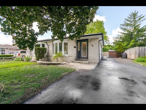 18 Juniper Crescent Brampton Home for Sale - Real Estate Properties for Sale