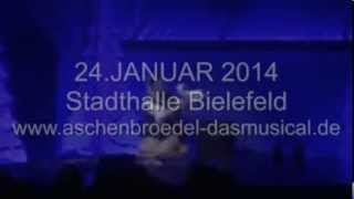 Drei Haselnüsse für Aschenbrödel-Das Musical 2014 von Uwe Müller - 