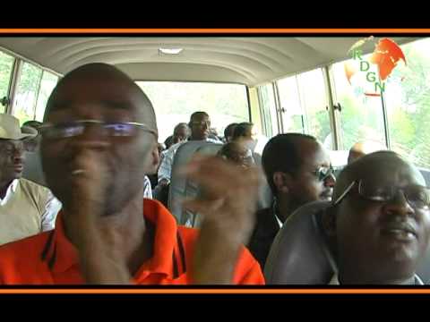 Rwanda Diaspora "Come and See" Dec 2010