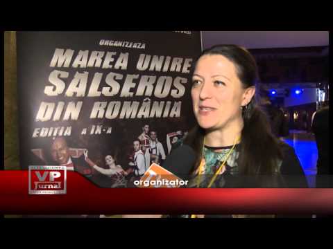 Salsa la poalele muntelui