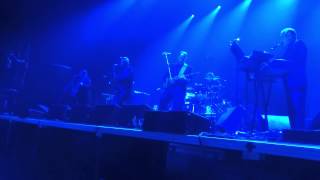 THE SONICS LIVE IN NYC 2015. HAVE LOVE, WILL TRAVEL, BE A WOMAN AND BAD BETTY.