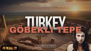 GOBEKLİ TEPE Revealed:  TURKEY  We Discovered the