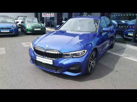 BMW 3-Series 330e M Sport Saloon - Image 2