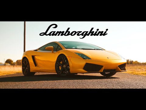 Glaceo, Young Jae - Lamborghini (Music Video)