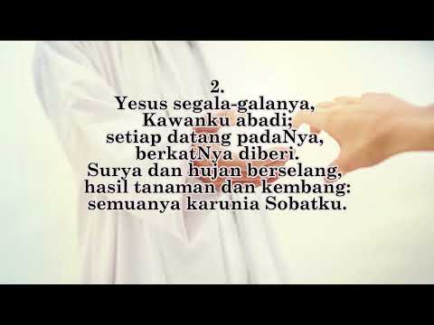 KJ 396 Yesus Segala galanya-Vocal