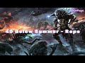 40 Below Summer - Rope (Lyrics)