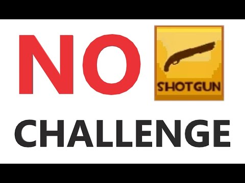 NO SHOTGUNS CHALLENGE - GRAND BATTLE ROYALE (Old video)
