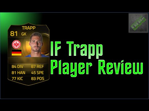 IF Trapp 81 Rated ll Co-op Player Review