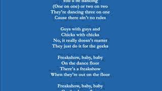 The Bar Kays - FreakShow On The Dance Floor (Bass Boost)