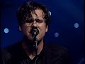 Jimmy Eat World - Just Watch The Fireworks - Live 2002