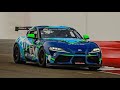 Jason Marks Fast Lap @ WRL COTA TOYOTA GR SUPRA GT4