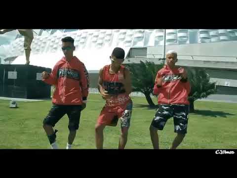 PASSINHO DOS MALOKA   MC DETONA E BOLA PART MC TORUGO  DO NADA ELA BROTA OS NEIFF 2019