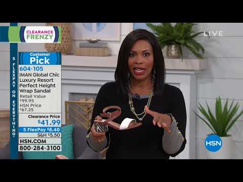 HSN | Clearance Frenzy 01.21.2019 - 05 AM