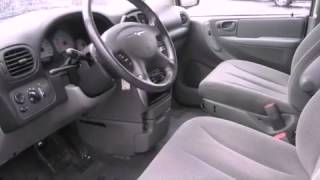 preview picture of video '2007 Chrysler Town Country Everett WA 98204'