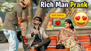 Download lagu Rich Man Prank with Twist | Part 6 | Zaid Chulbula mp3