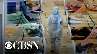 India breaks its COVID record as concerns arise over the government downplaying the crisis