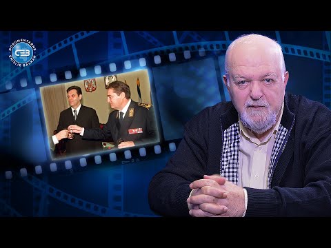 BALKAN INFO: Zvonimir Trajković - Savetovao sam Koštunicu da odbije Ivanova i zove Pavkovića!