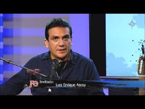 Música en Fe Mayor 139 - Luis Enrique Ascoy (Con Marco López)