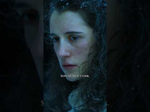 Bran Returns Changed from Beyond-the-Wall | Game of Thrones | Three-eyed Raven | #gameofthrones