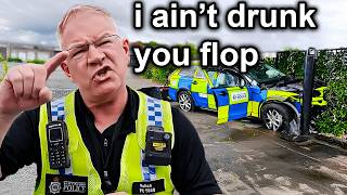 When Dumb UK Cops Get HUMILIATED!