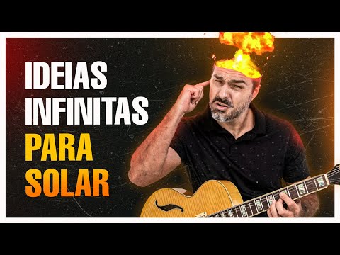 A técnica que mudou meu improviso para sempre.