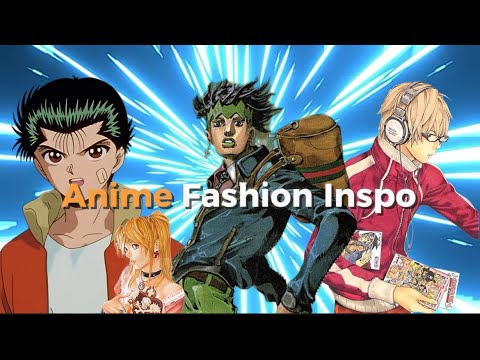 Anime Is The ONLY Fashion Inspo You Need To Improve Your Style