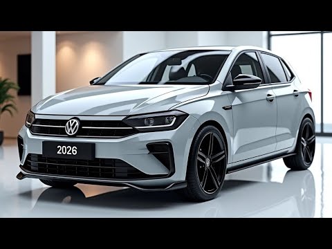 2026 Volkswagen Polo: The perfect mix of style, modern technology and driving pleasure | Speed ​​...