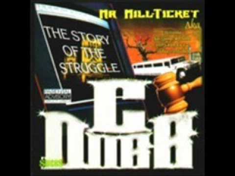 " I'm A Dreamer" - C-DUBB