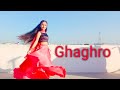 Ghaghro Ruchika Jangid Sunny Choudhary New Haryanvi Song Dance Cover By Ritika Rana