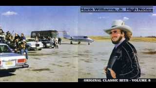 Hank Williams Jr. - Norwegian Wood (This Bird Has Flown)