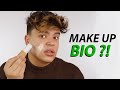 CRASH TEST - LE MAKE UP BIO !