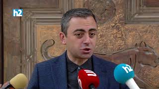 Ժողովրդին էլի ձեռ ա առնում, եթե մնաց, երկրորդն էլ, երրորդն էլ, մինչև պետականության կորուստ…: Լրաբեր